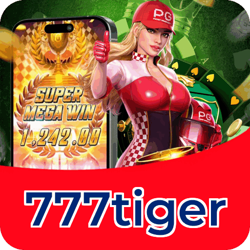 Login rápido no app 777tiger